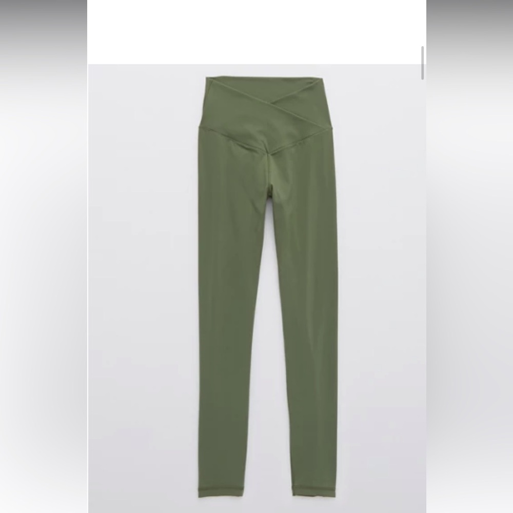 OFFLINE By Aerie Real Me High Waisted Crossover Legging